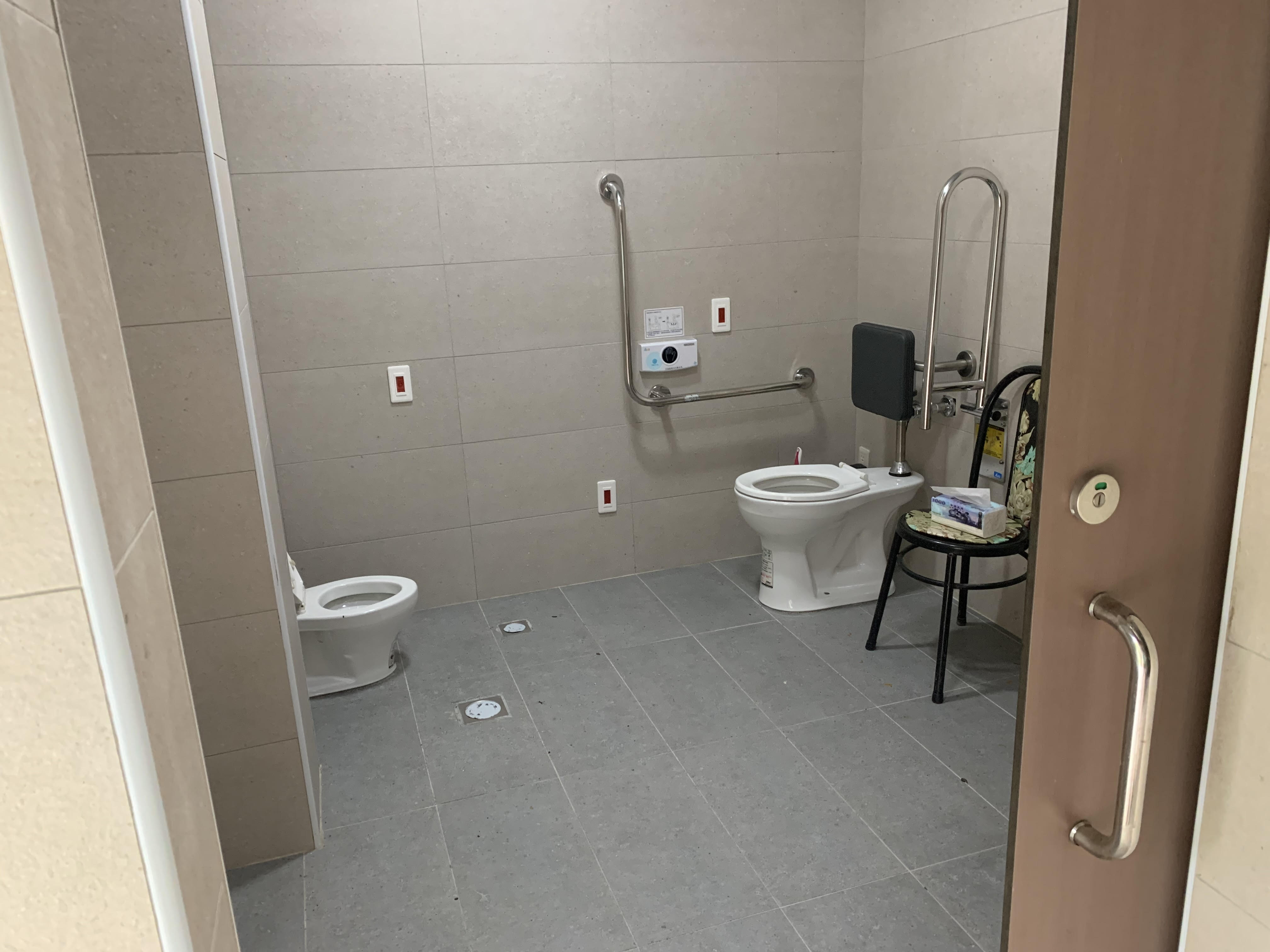 無障礙設施及友善環境-1