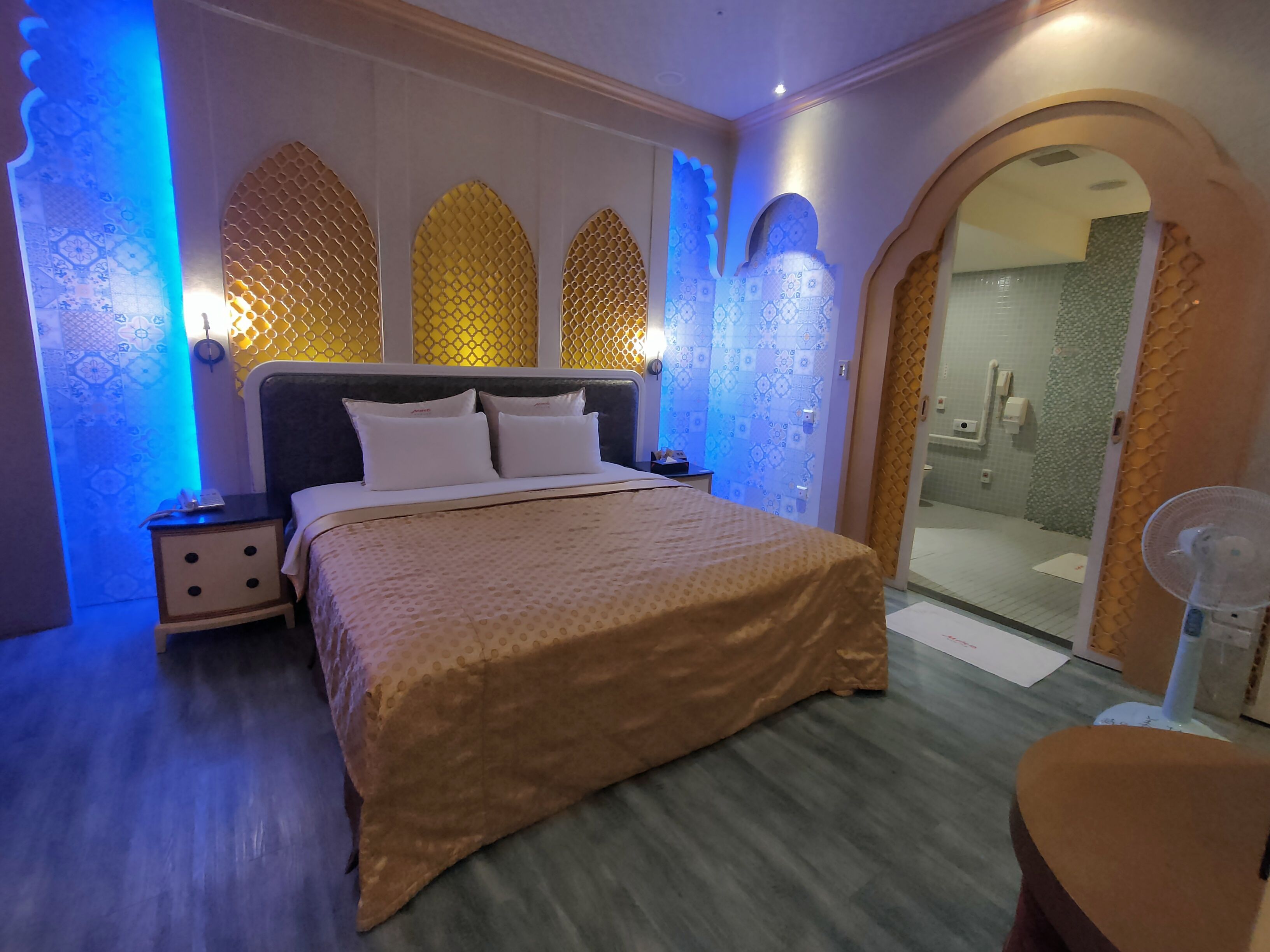 無障礙客房‧設施及友善環境-6