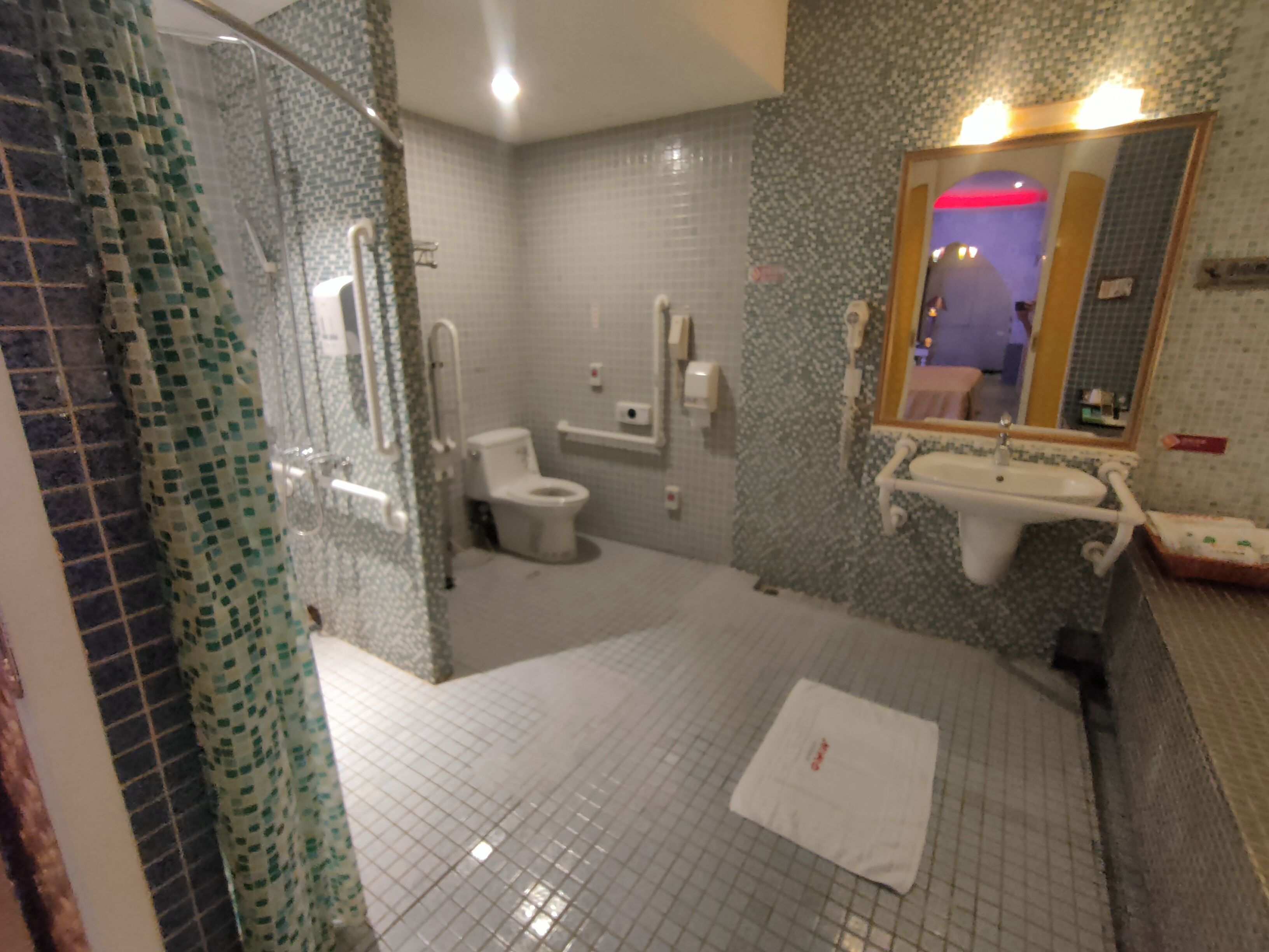 無障礙客房‧設施及友善環境-7