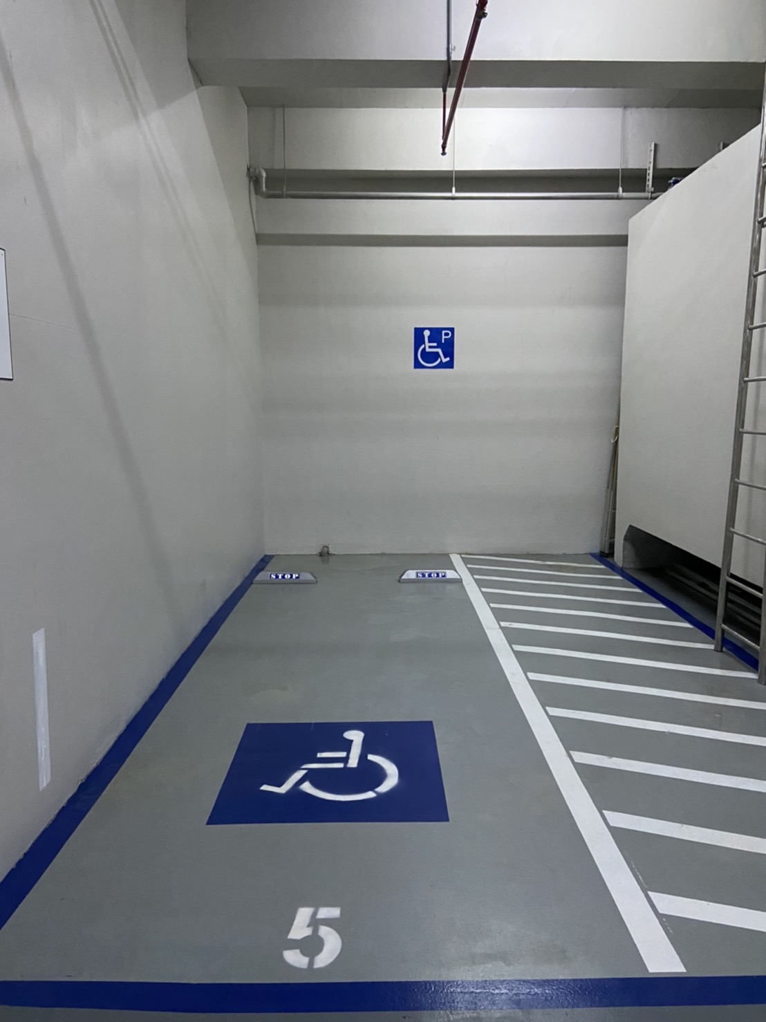 無障礙客房‧設施及友善環境-5