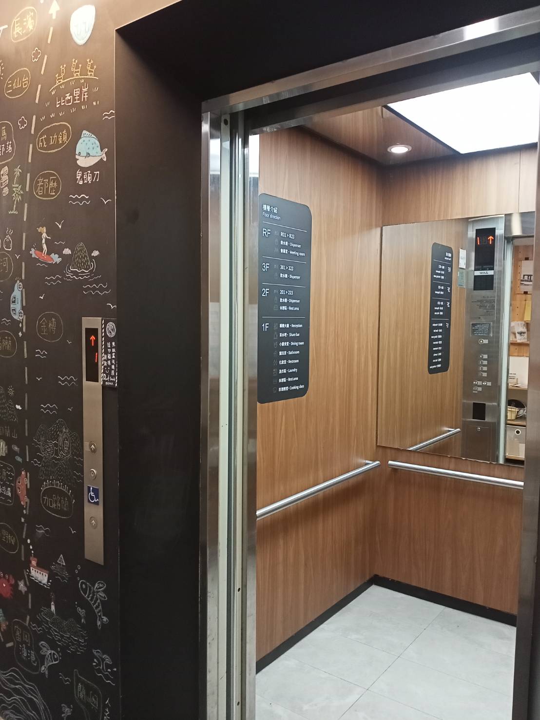 無障礙客房‧設施及友善環境-4