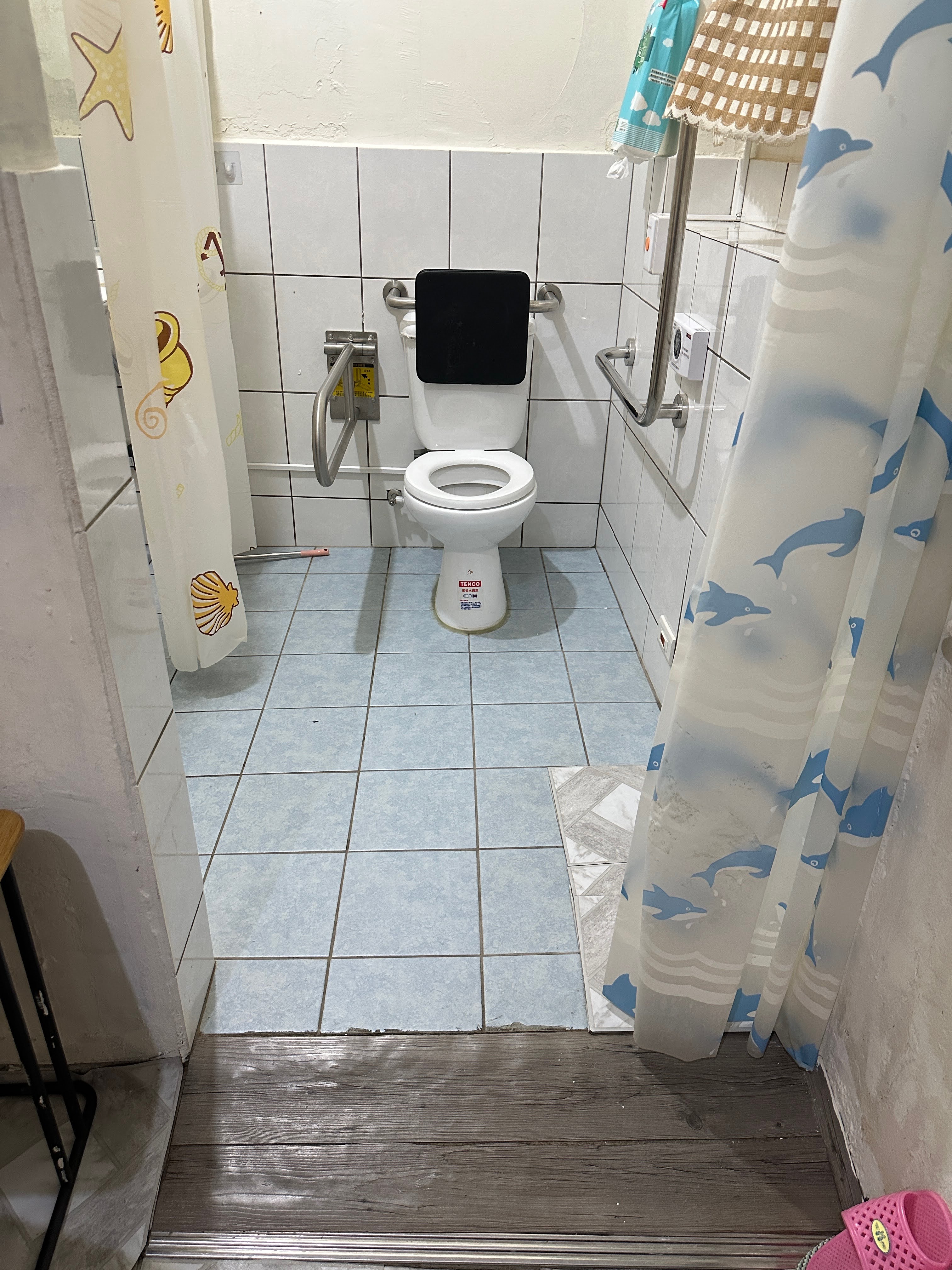 無障礙設施及友善環境-1