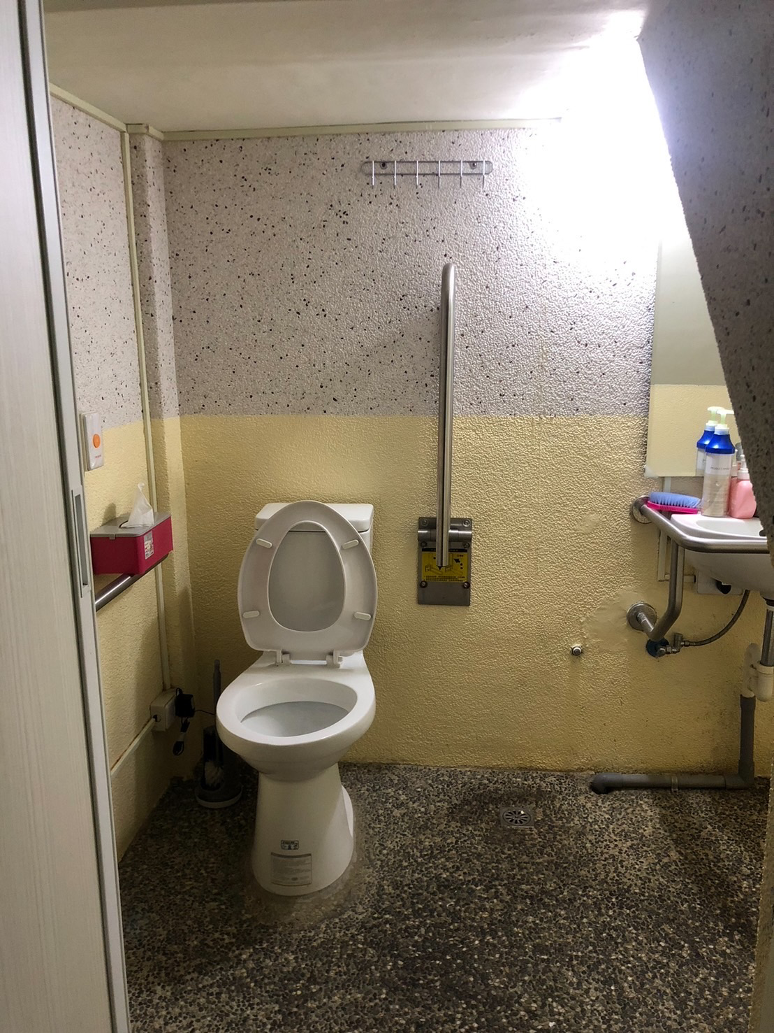 無障礙設施及友善環境-2