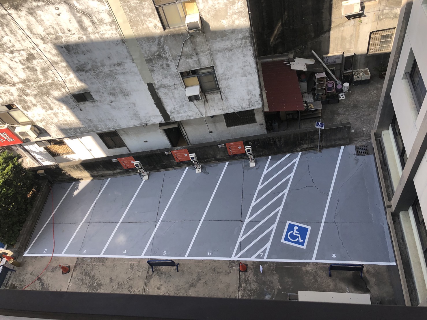 無障礙設施及友善環境-7