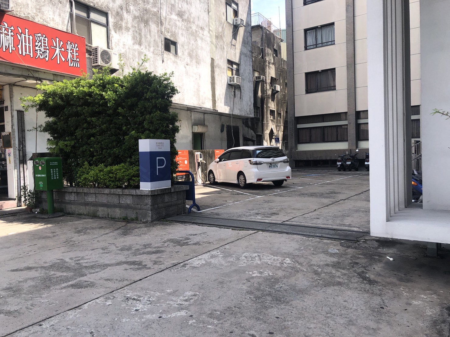 無障礙設施及友善環境-10