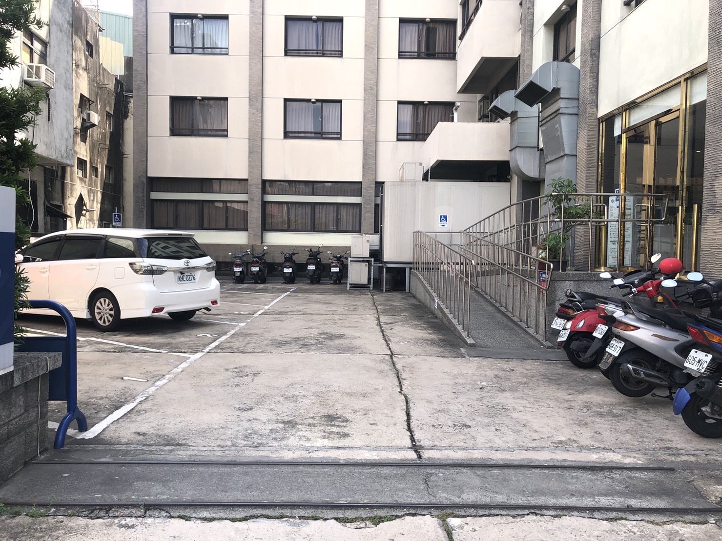 無障礙設施及友善環境-11