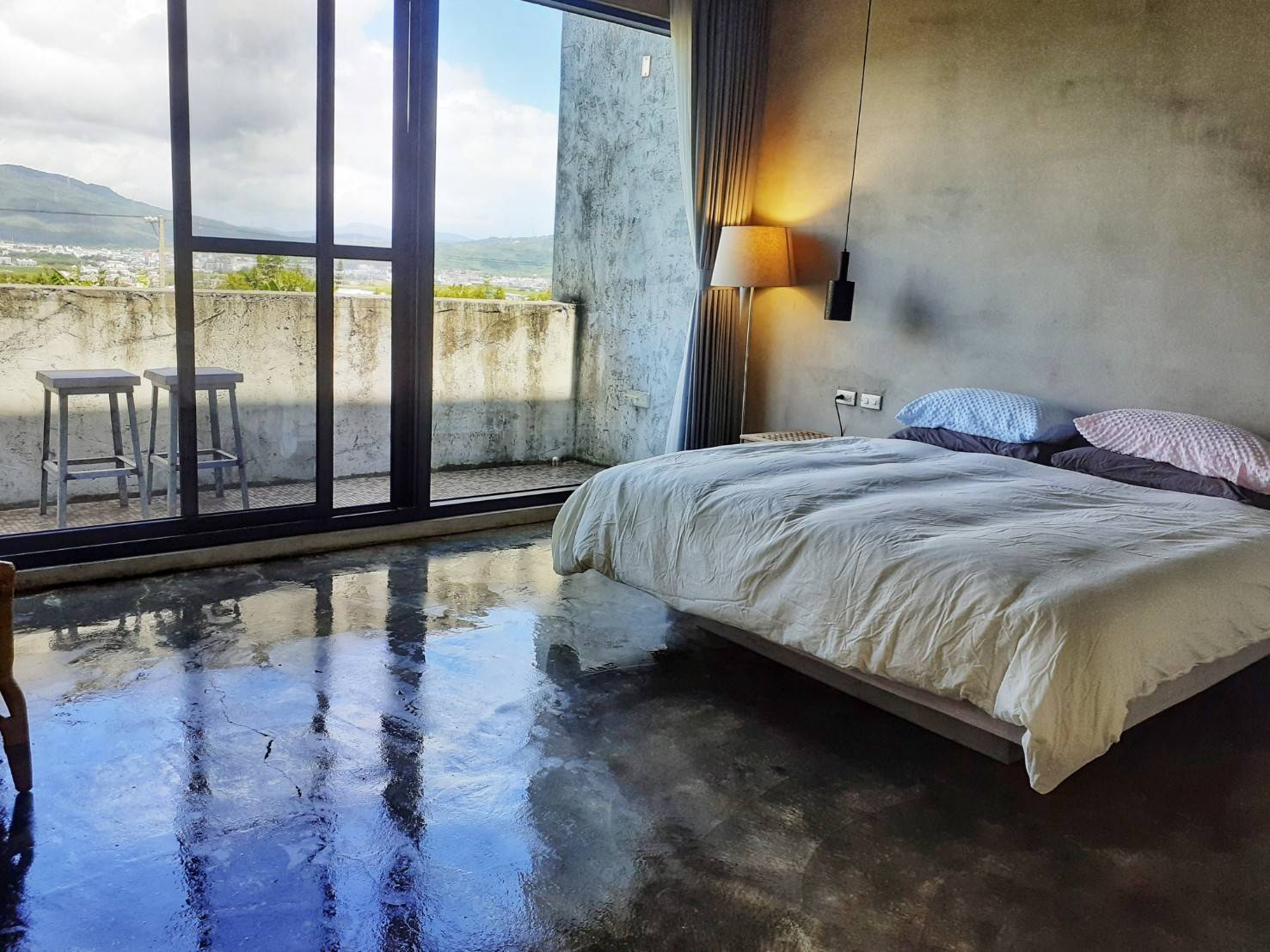 土造粗樓民宿-4