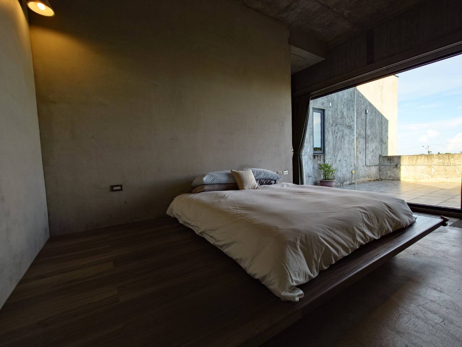 土造粗樓民宿-1