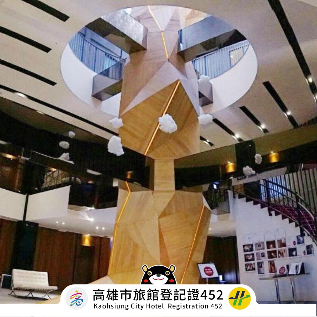 酷旅樹屋旅店-1