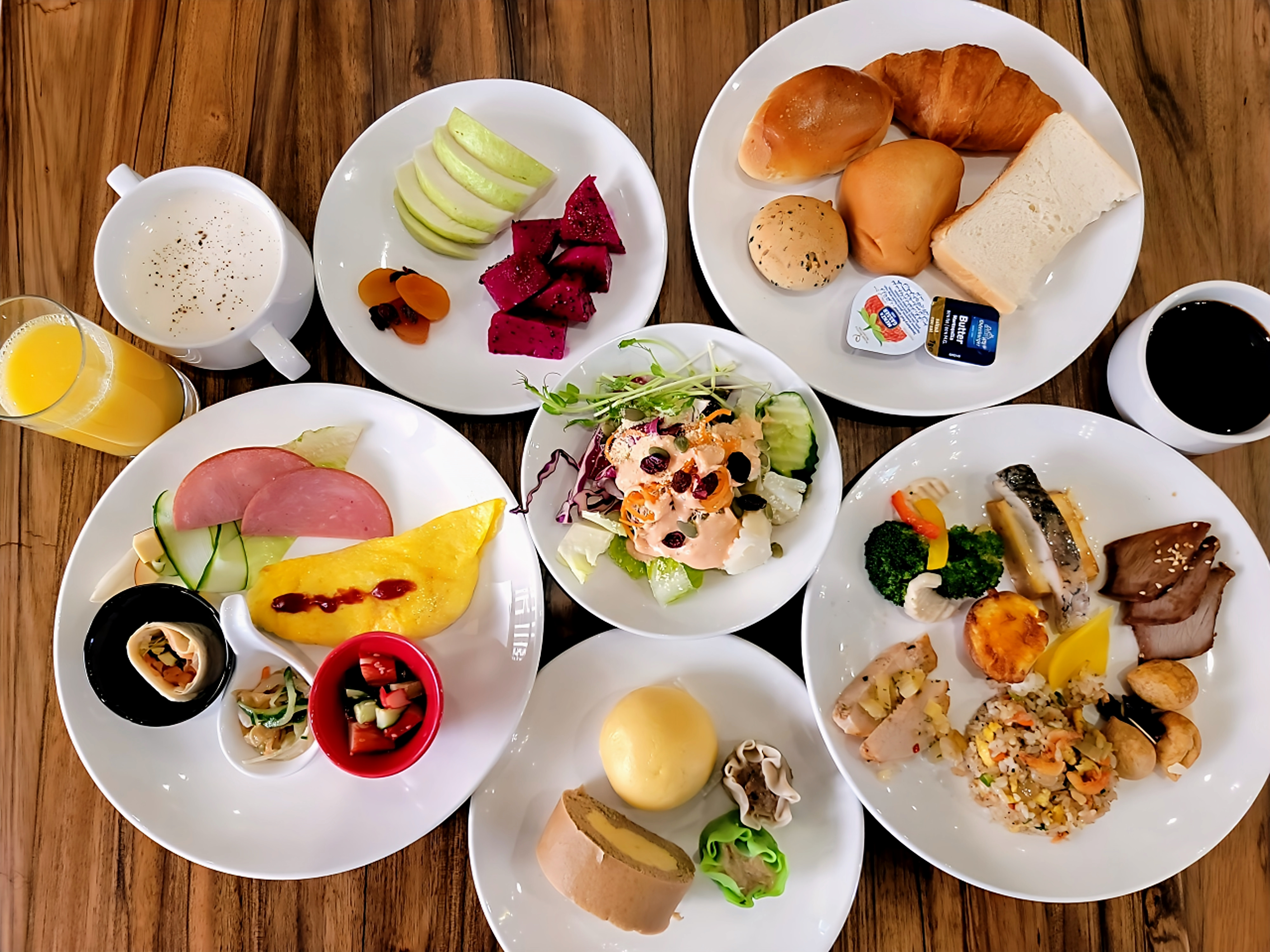 富立登國際大飯店-19