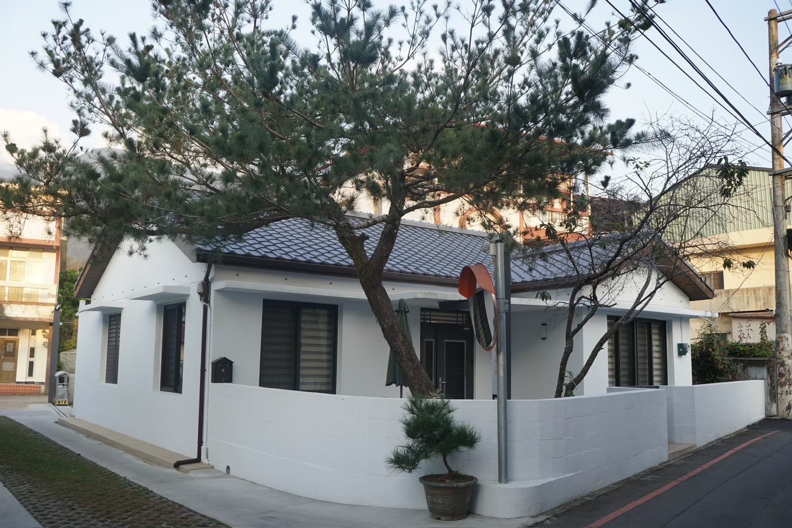 牛眠山居 Villa-1