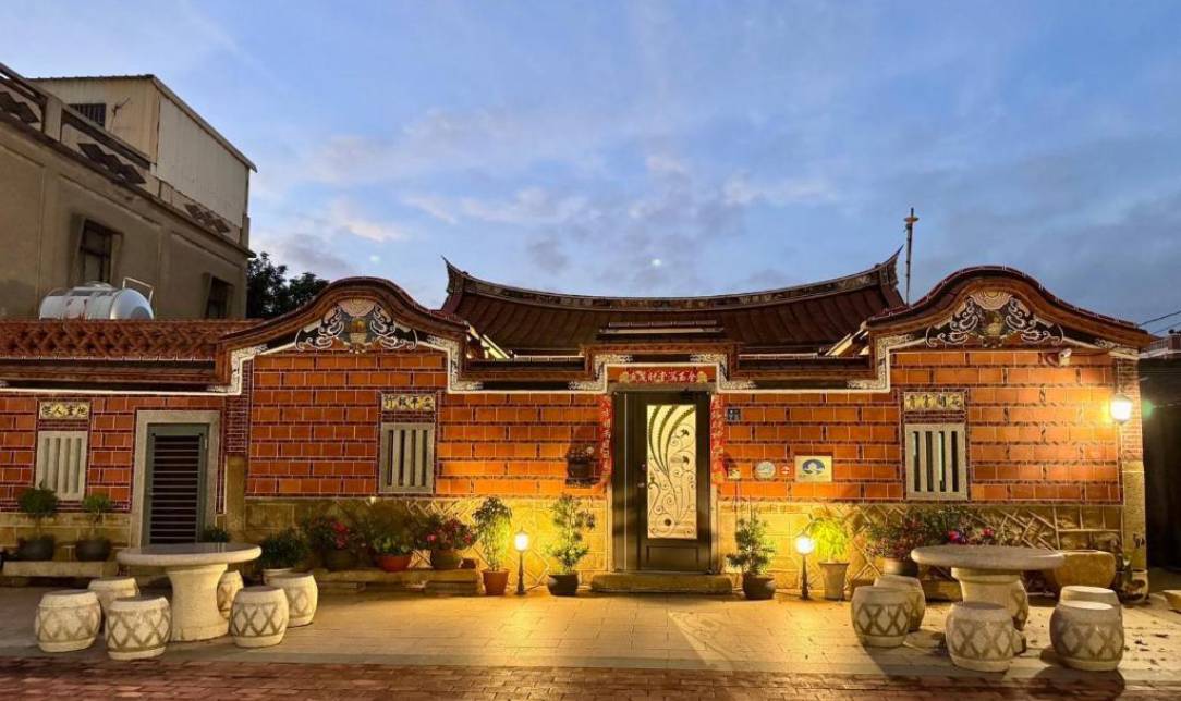 湖峰古厝民宿-20