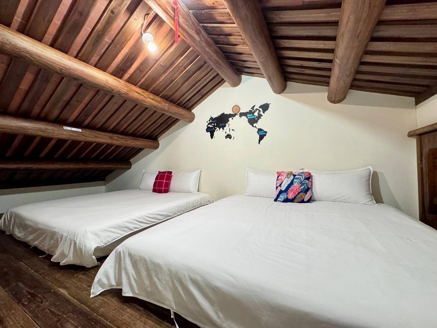 湖峰古厝民宿-15