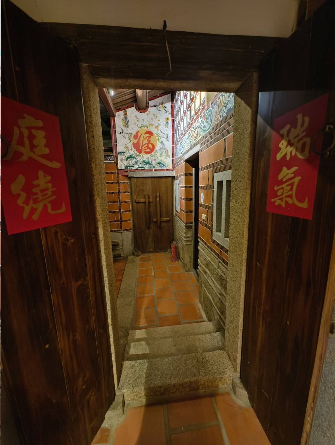 湖峰古厝民宿-14