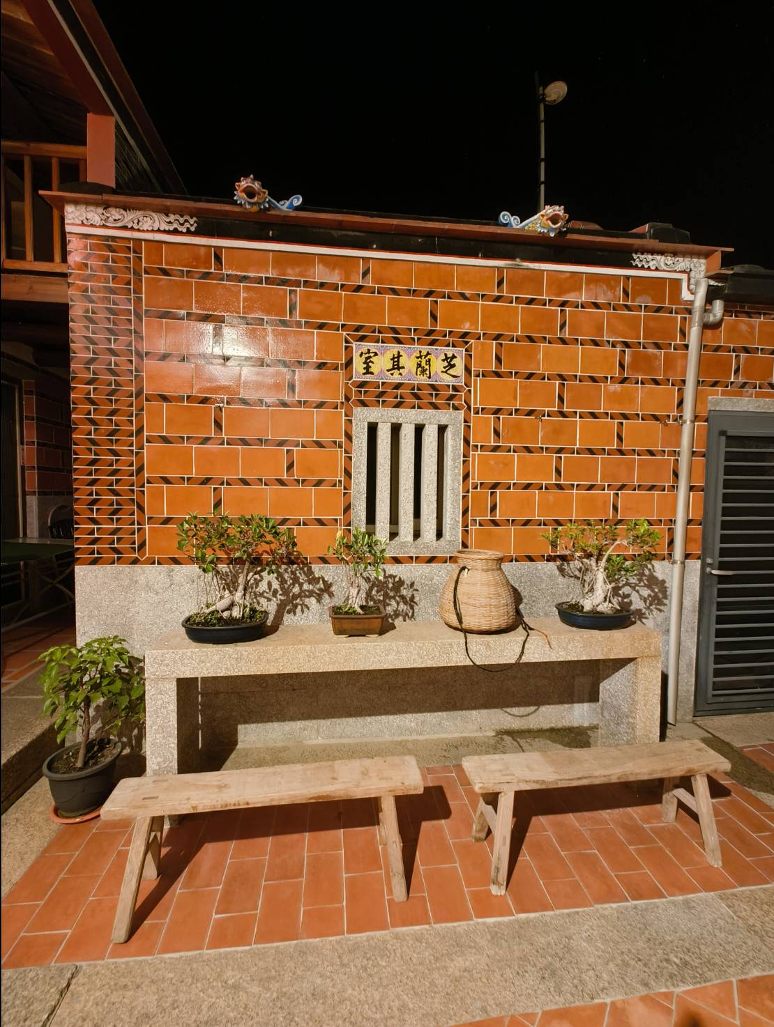 湖峰古厝民宿-10