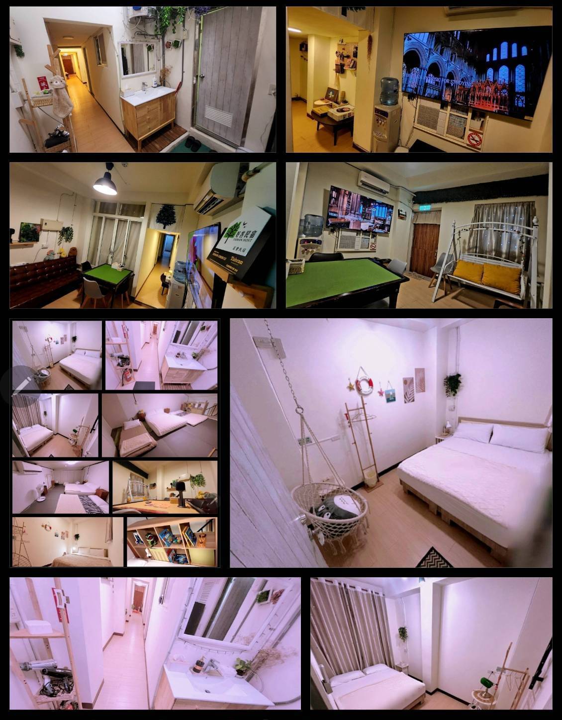 Fugui B&B-10