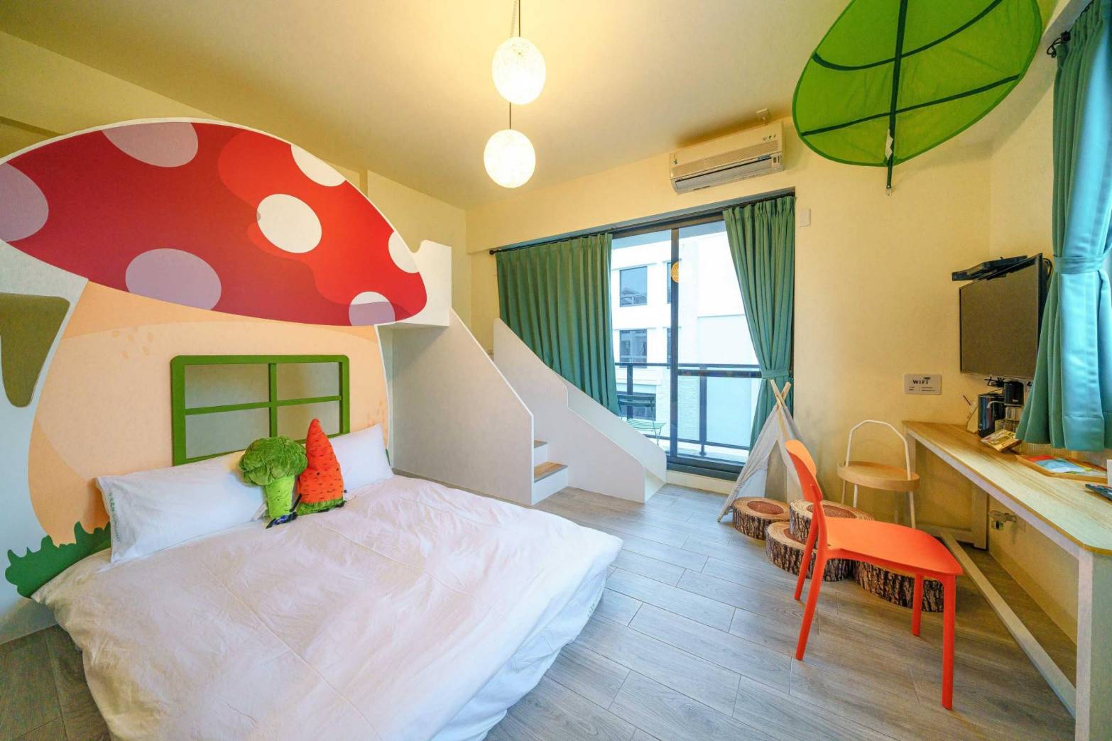 日光森林親子民宿4