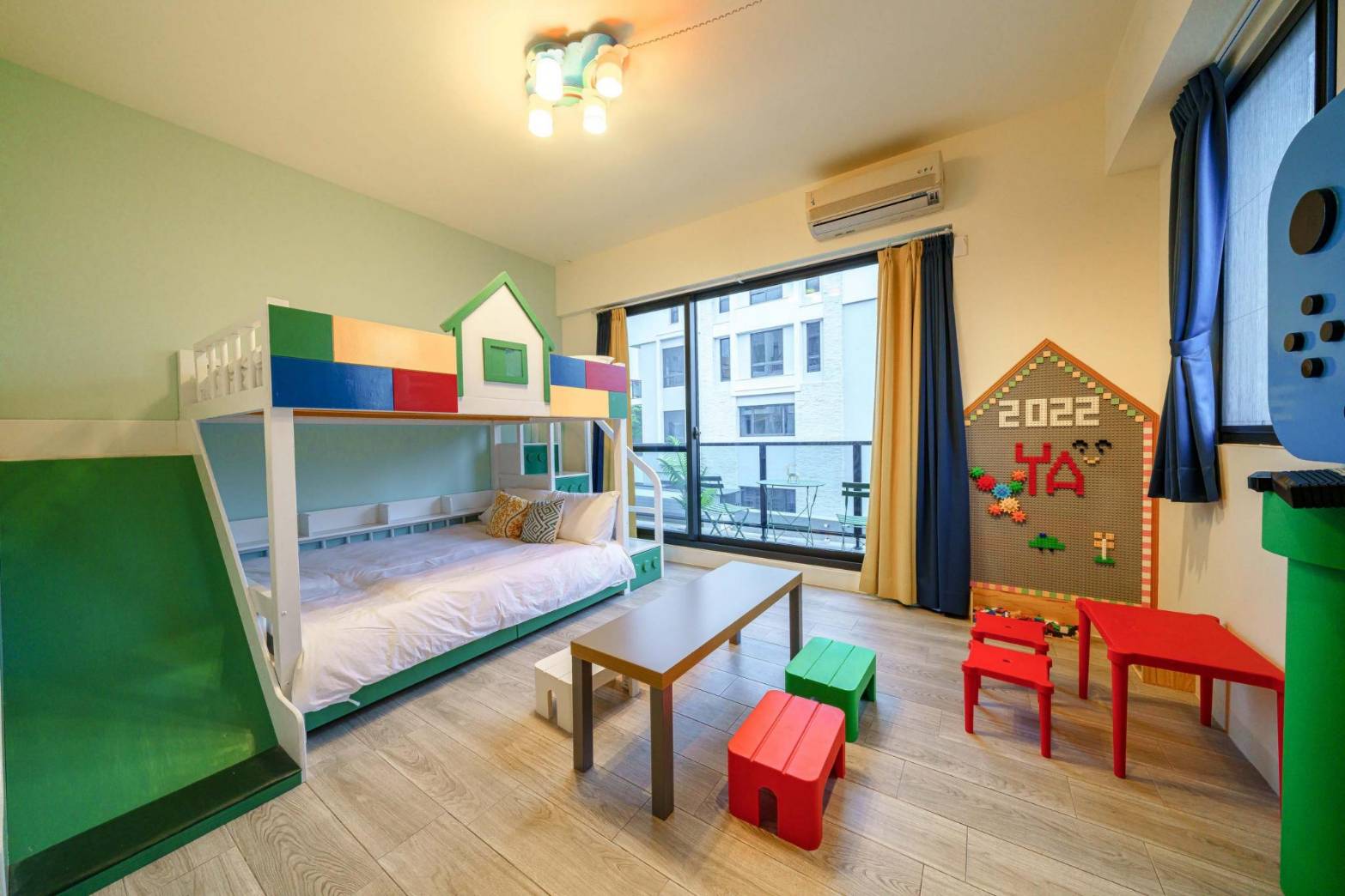 日光森林親子民宿2