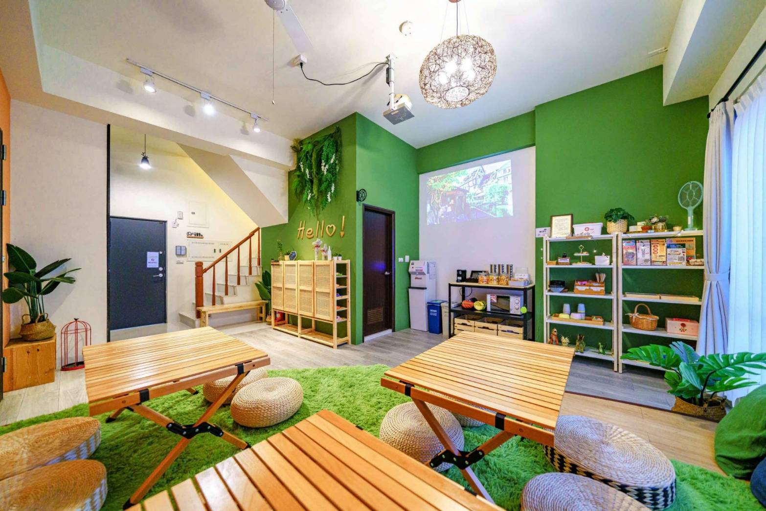 日光森林親子民宿1