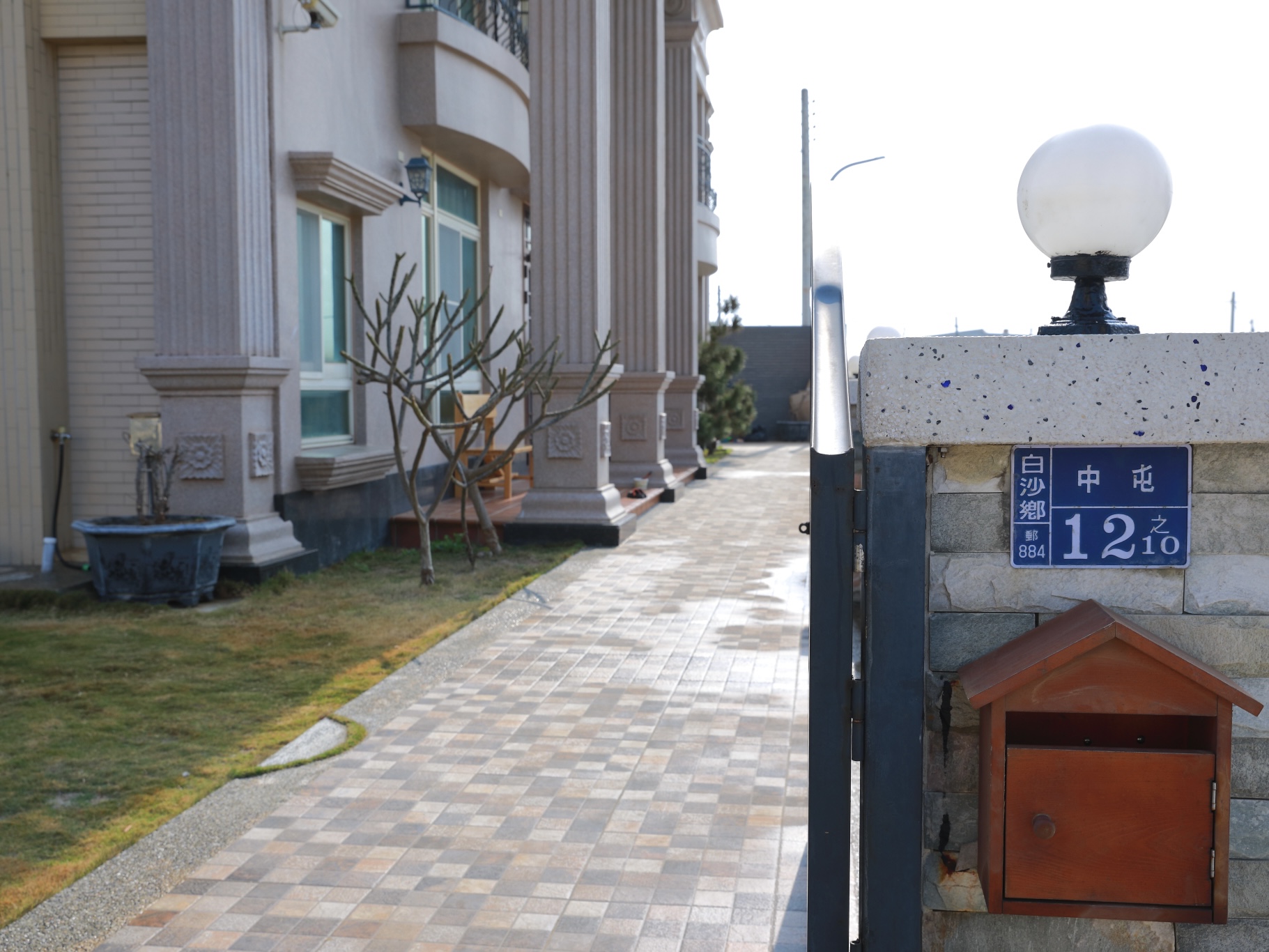 九重葛海景民宿-2