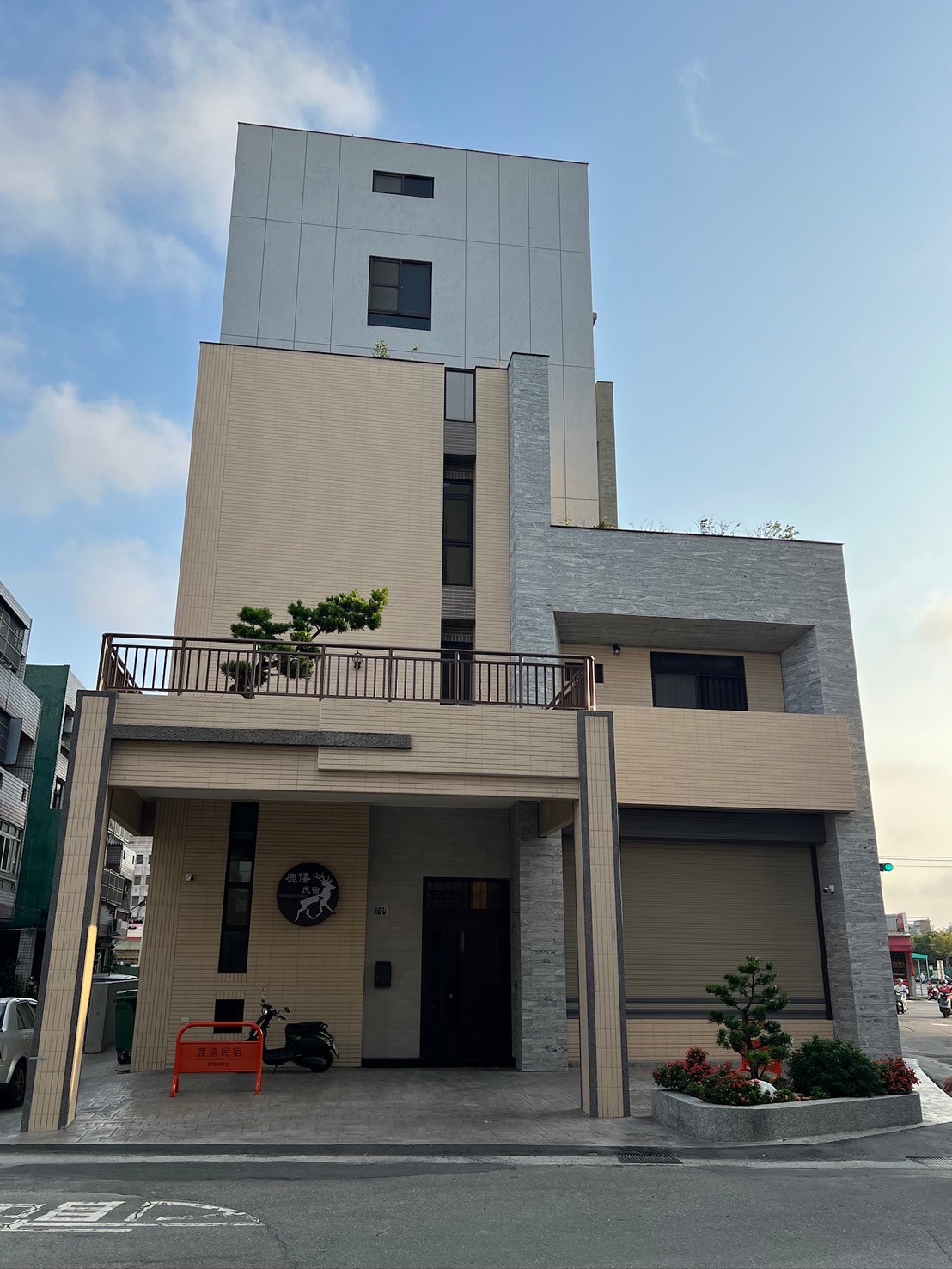 鹿僖民宿-5