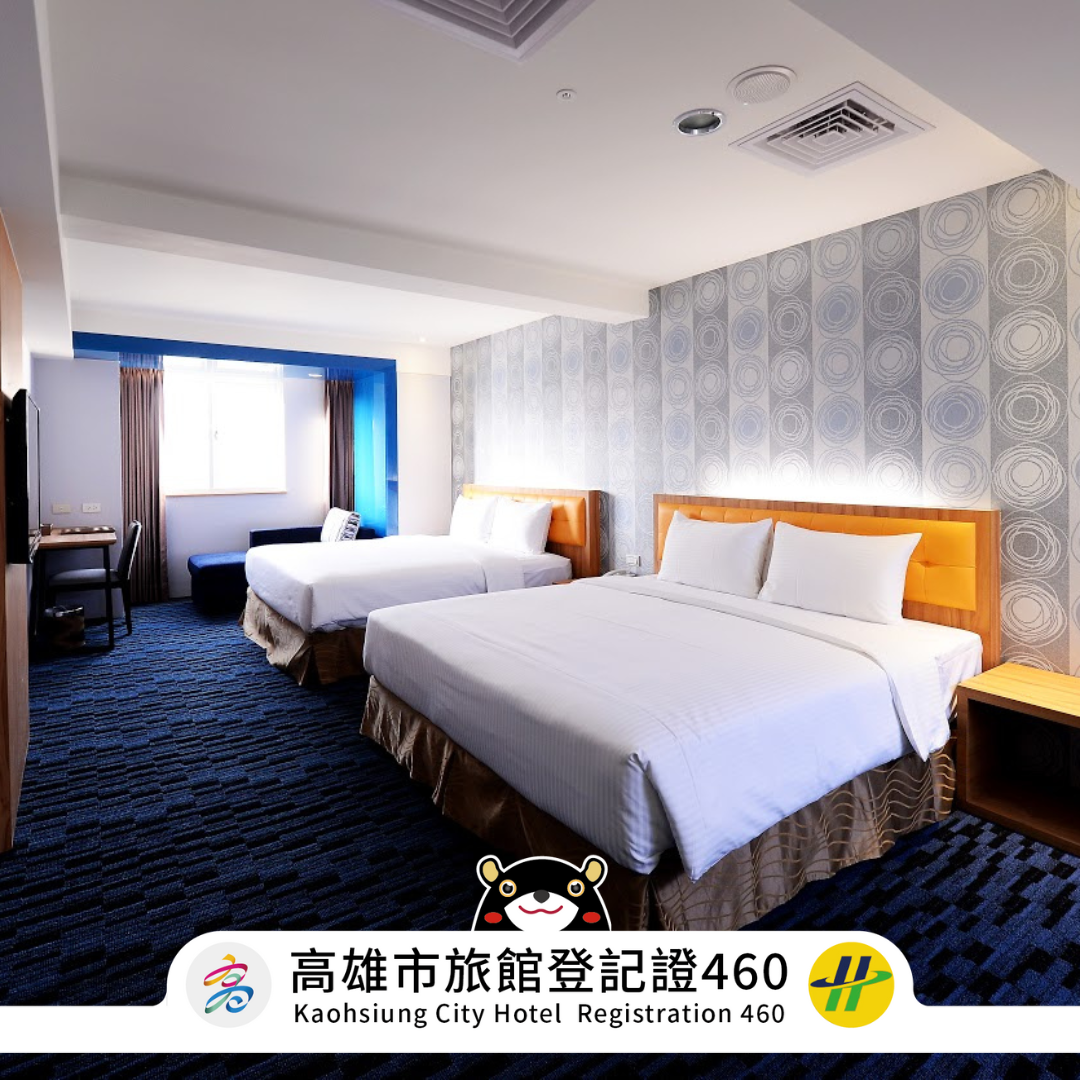 泓揚精緻商旅-7