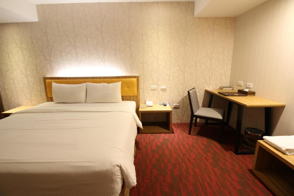 泓揚精緻商旅-8