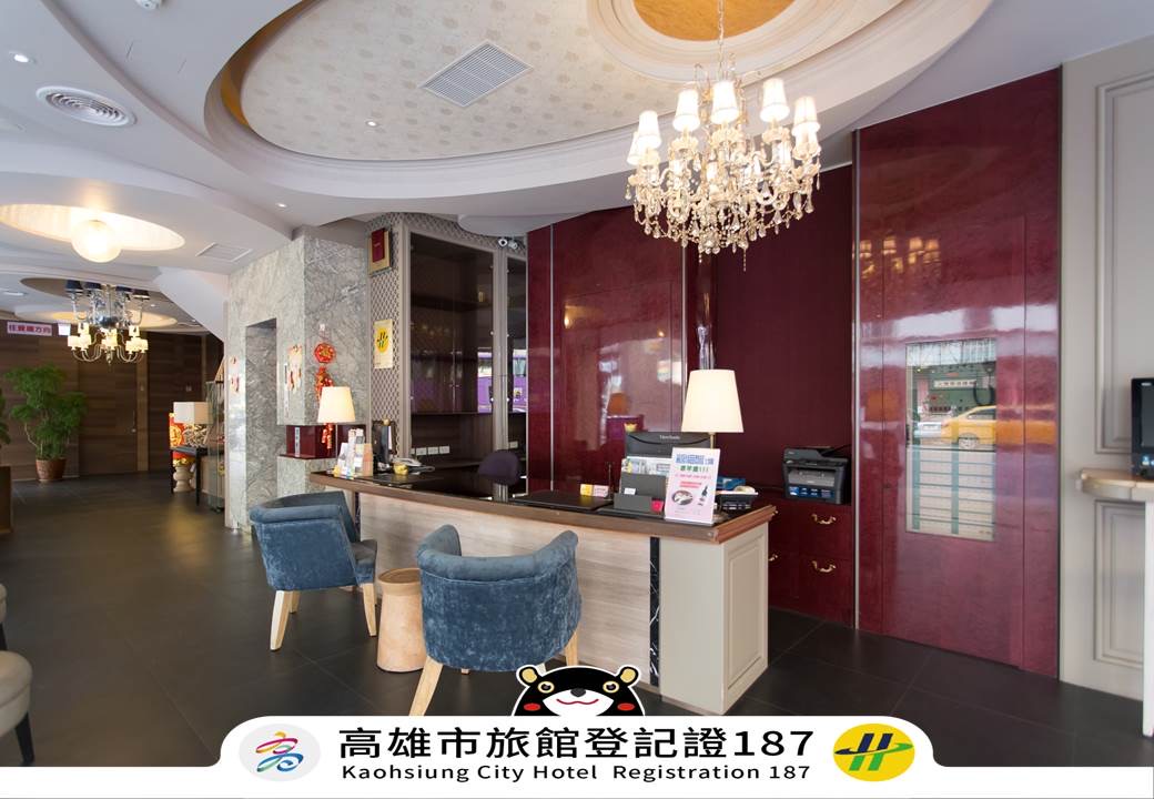 麗馨麗登精品商旅七賢館-1