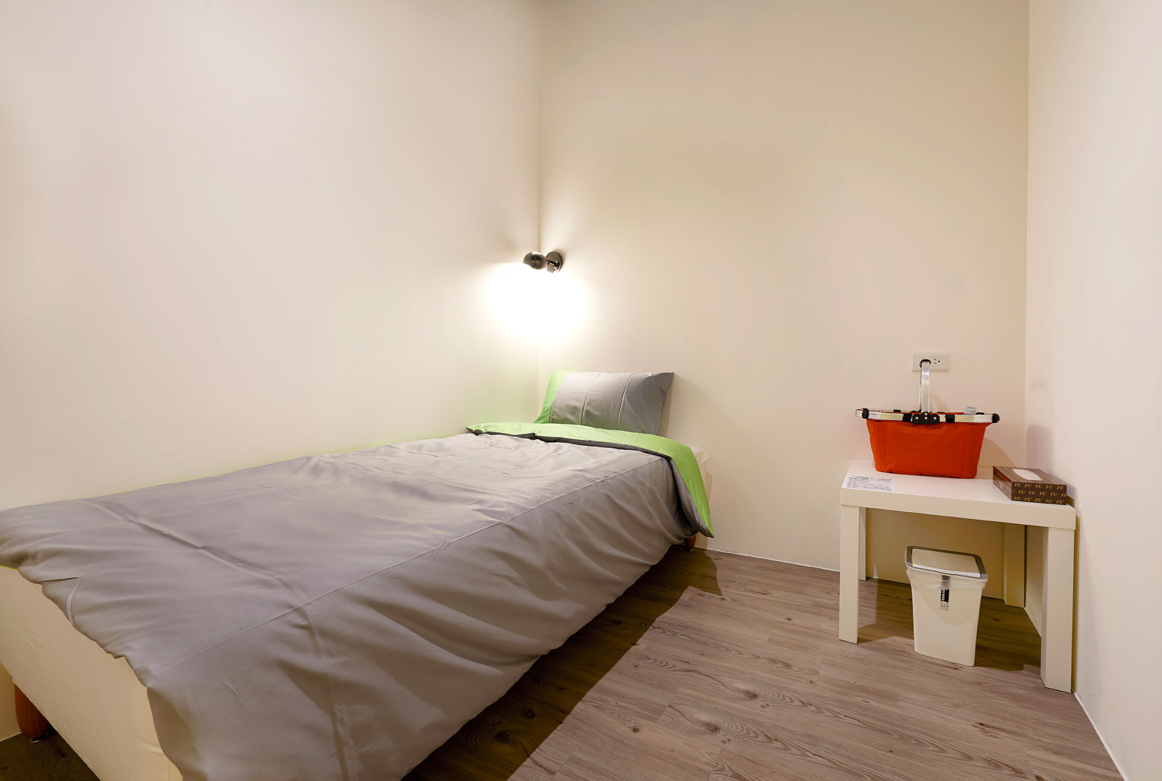 宜舍單人旅店-5