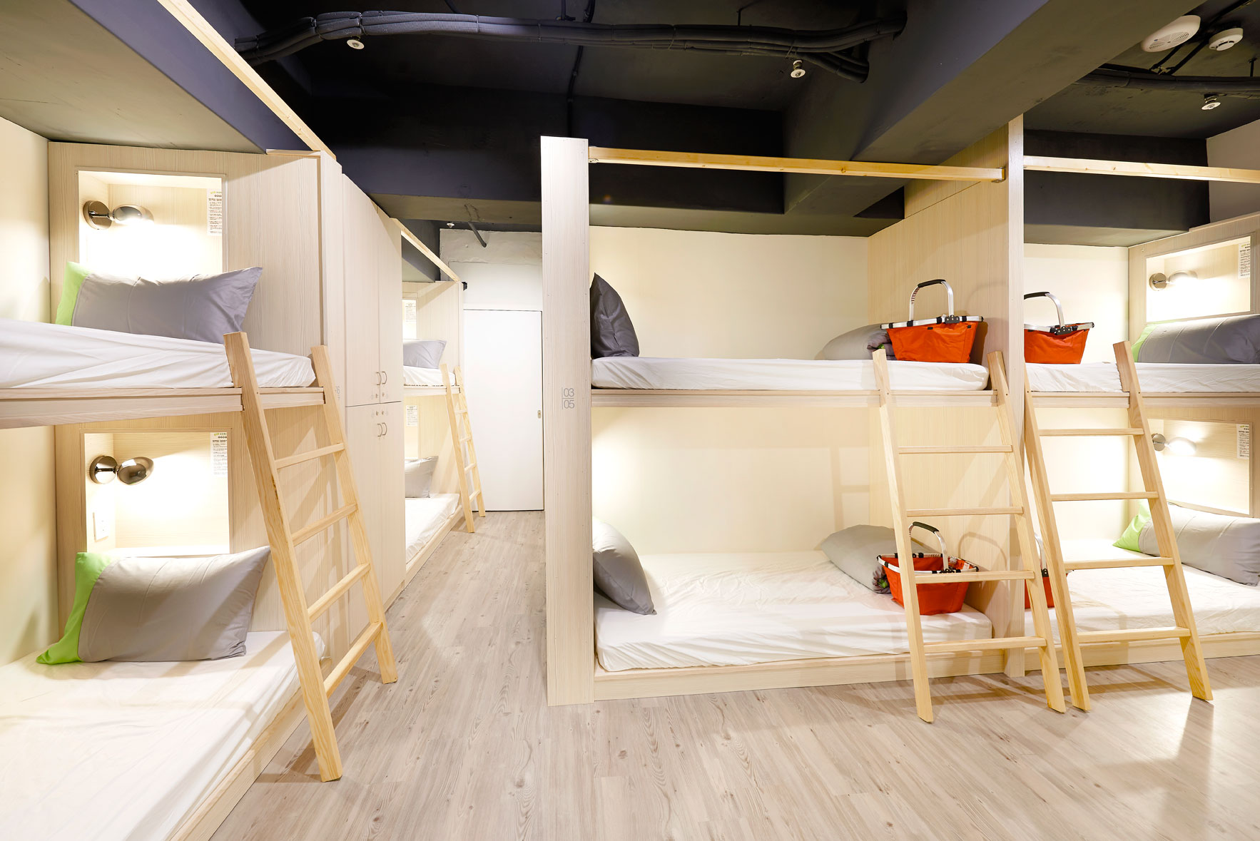 宜舍單人旅店-8