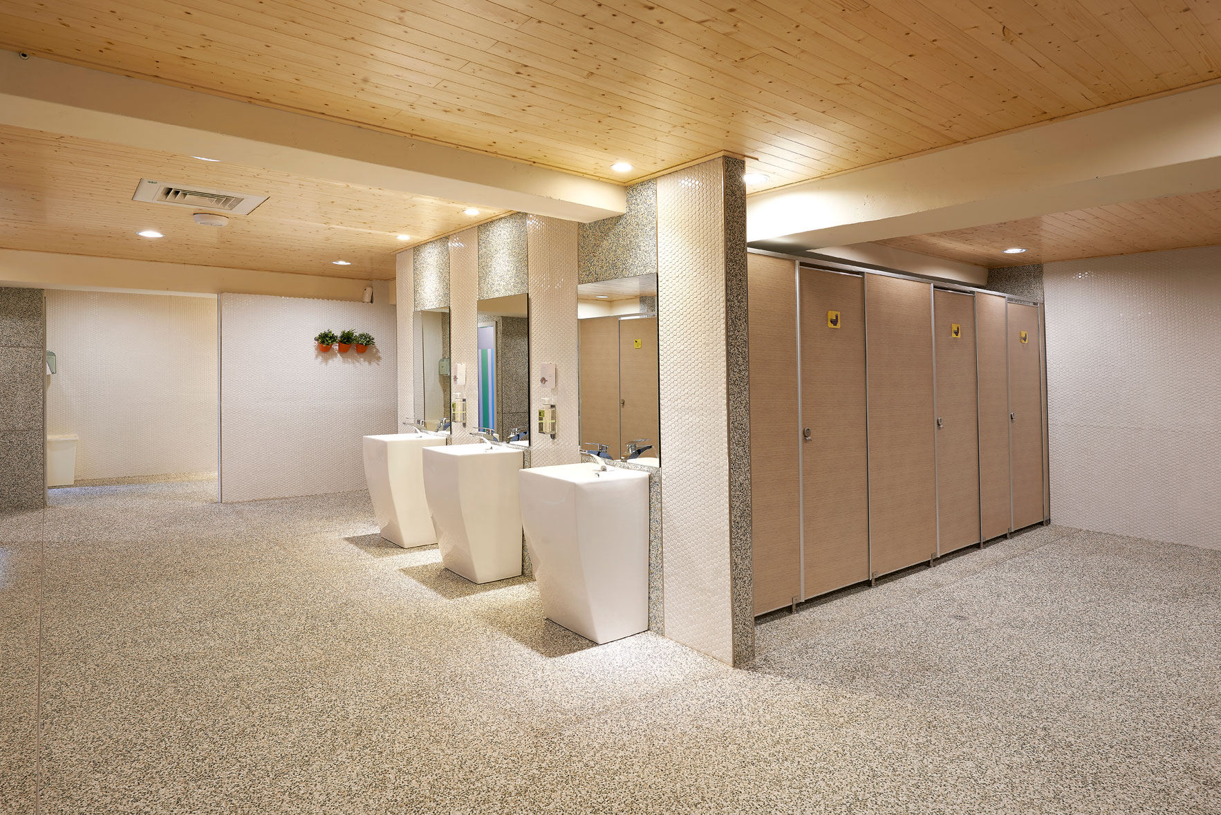 宜舍單人旅店-12