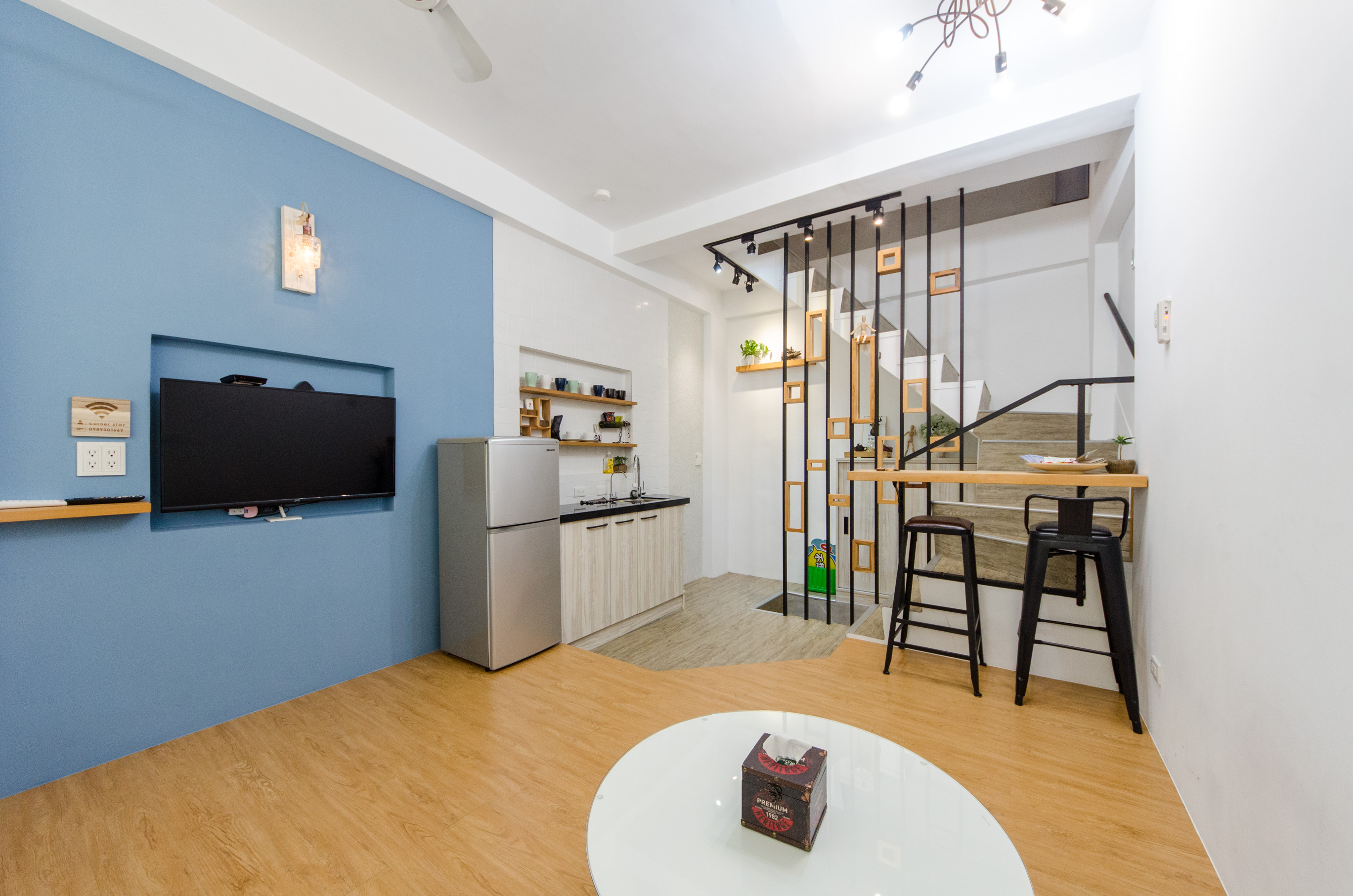 Haian Corner Homestay-8