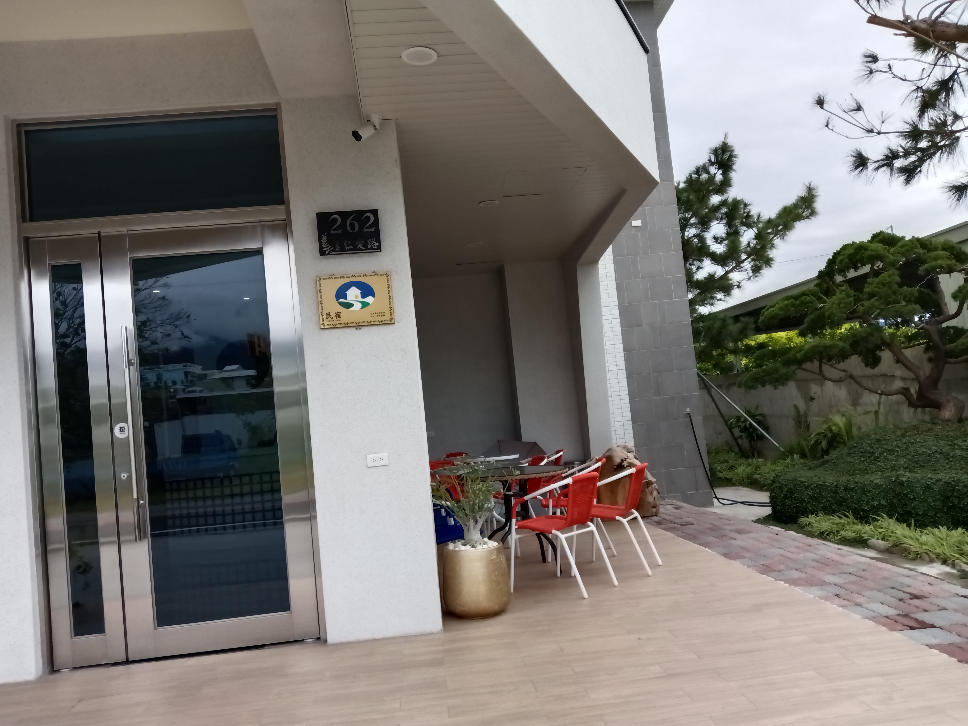 吟雲慢旅民宿-2