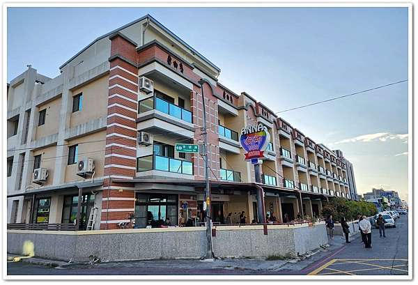 小河彎彎民宿-1