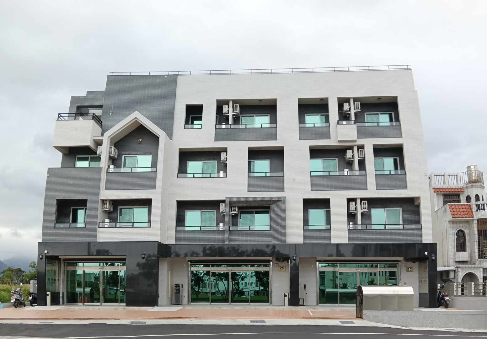 沐田時光民宿-1