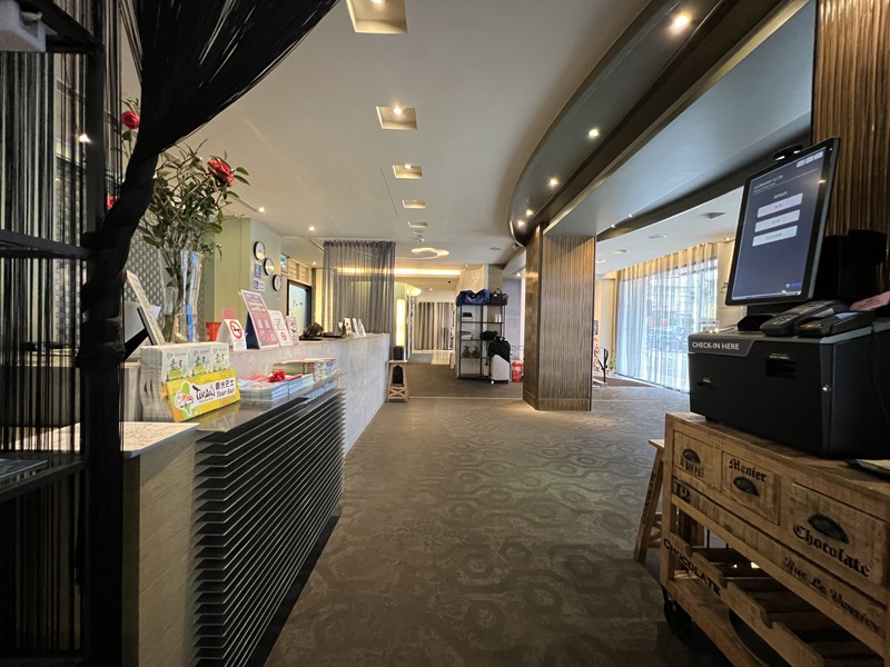 台北馥華商旅-5