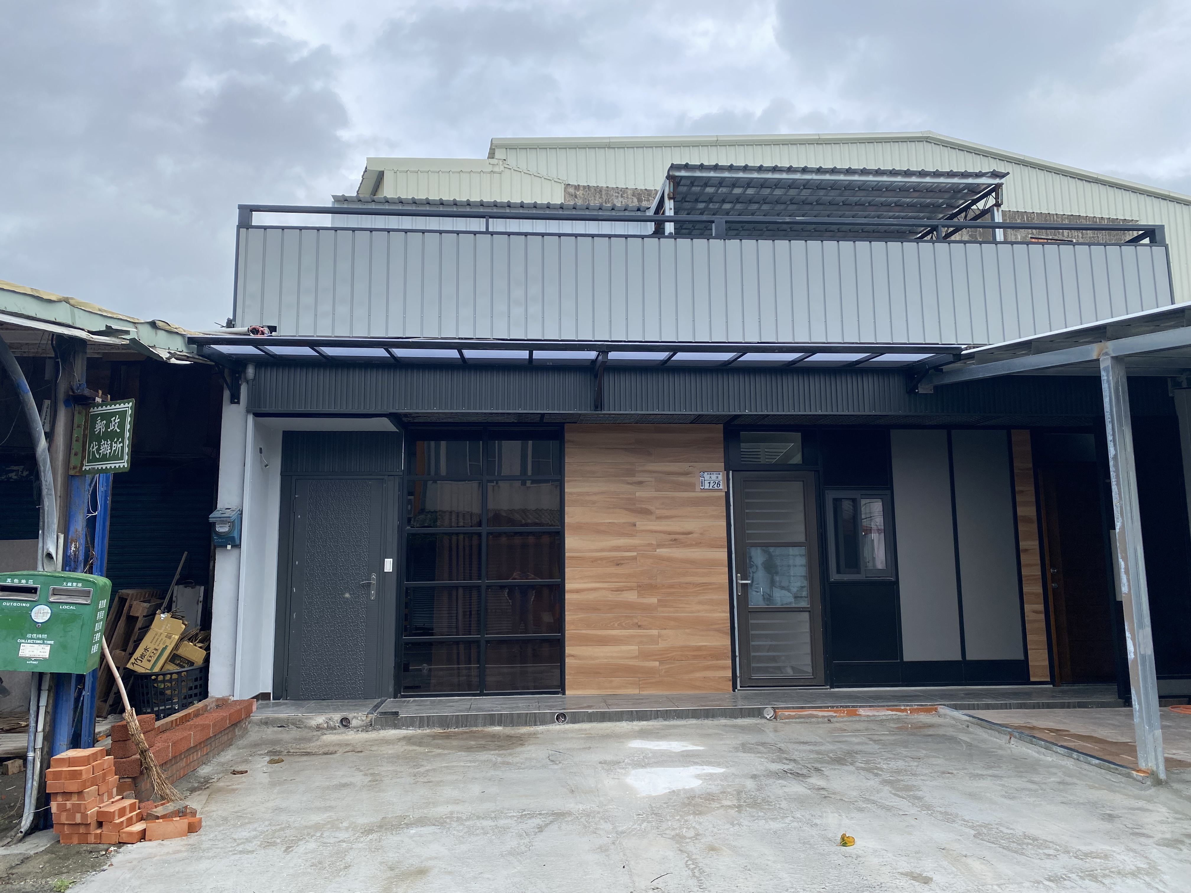珊禾民宿-3