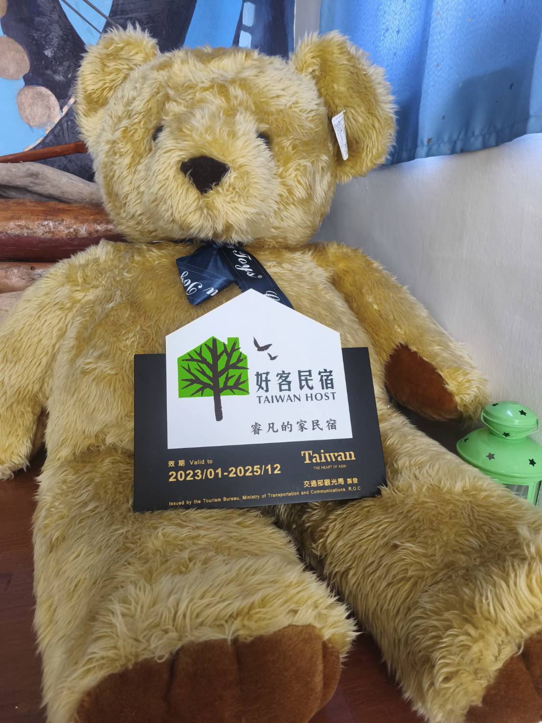 睿凡的家民宿12