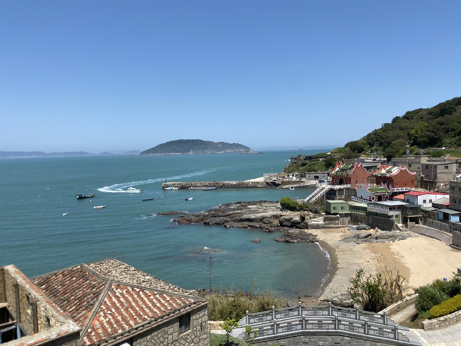 達露岸海景民宿-7