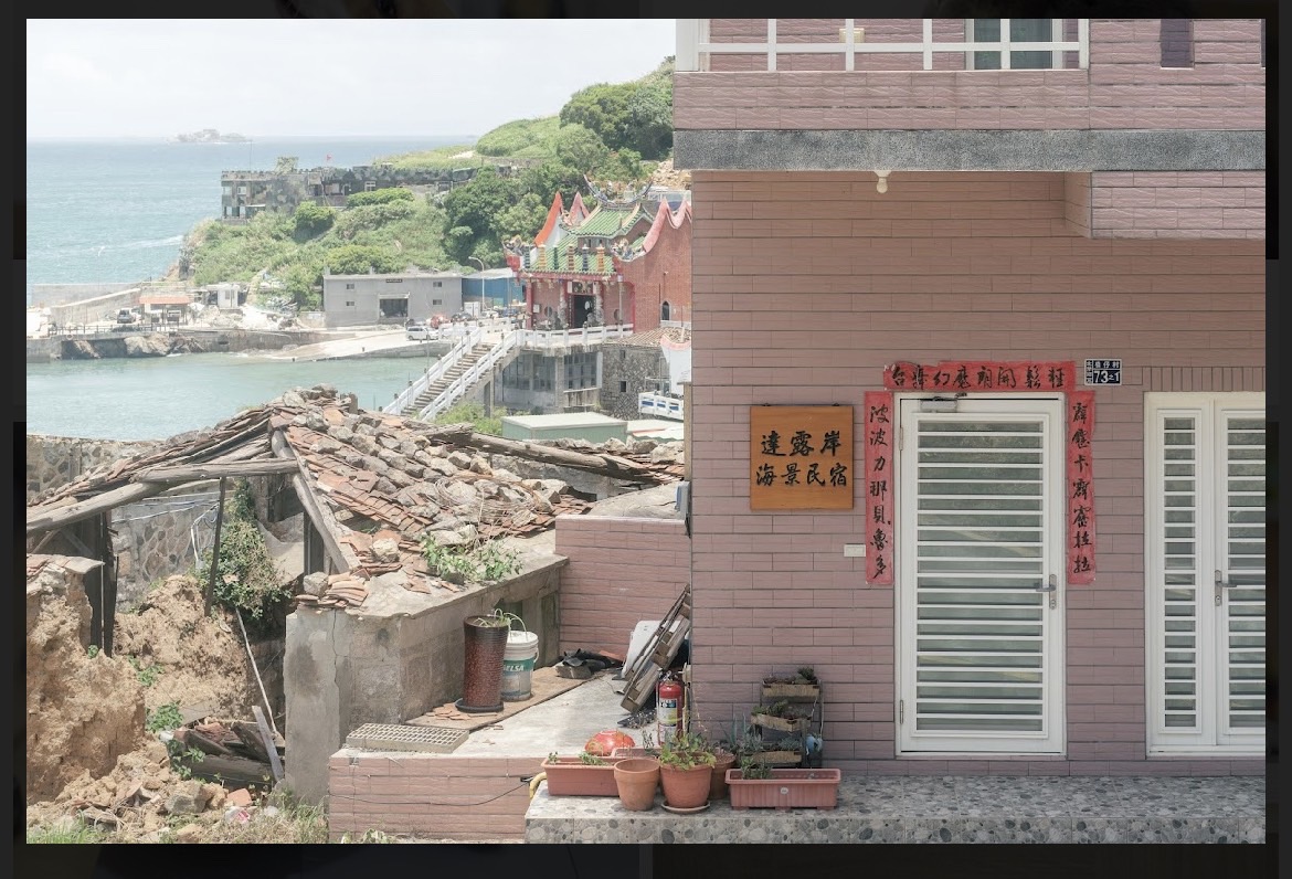 達露岸海景民宿-10