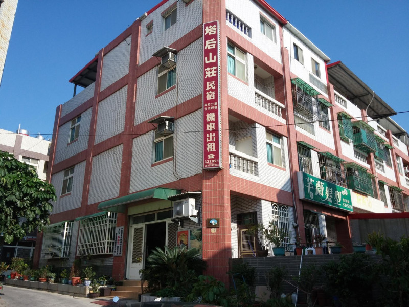 塔后民宿1