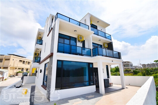 澎湖慢慢來海景民宿-10