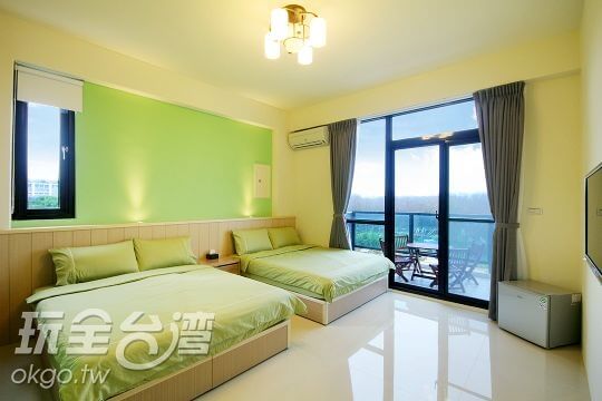 澎湖慢慢來海景民宿-5