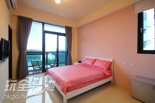 澎湖慢慢來海景民宿-4