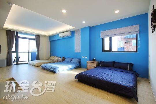 澎湖慢慢來海景民宿-1