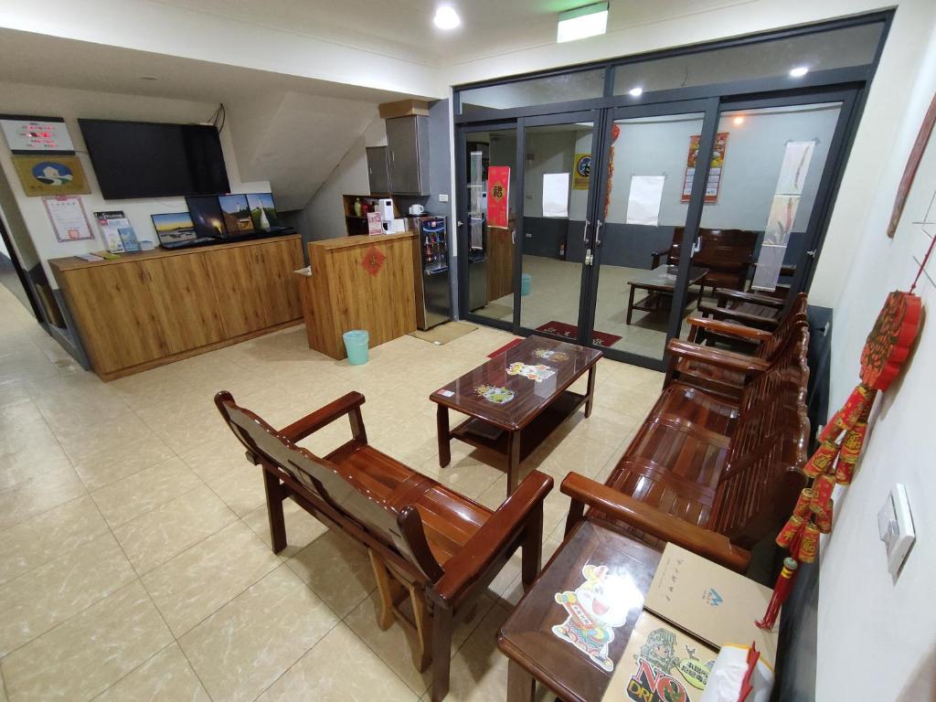 莒光英雄館民宿-3