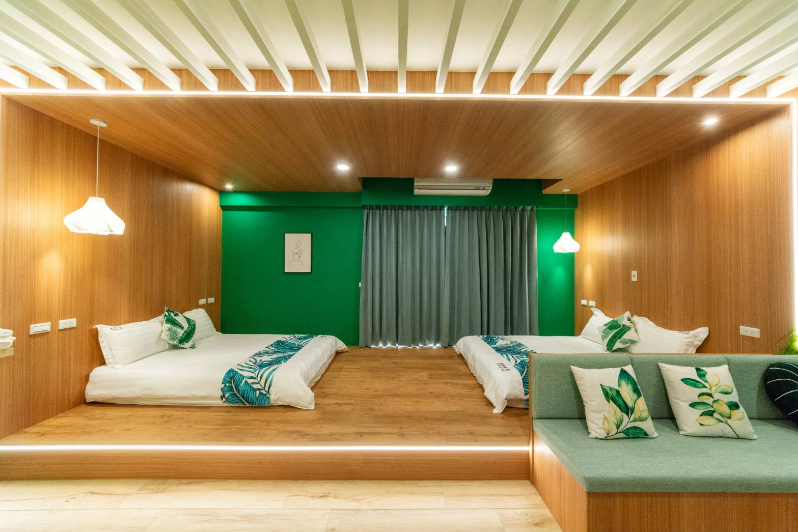 チェンフェン B&B4
