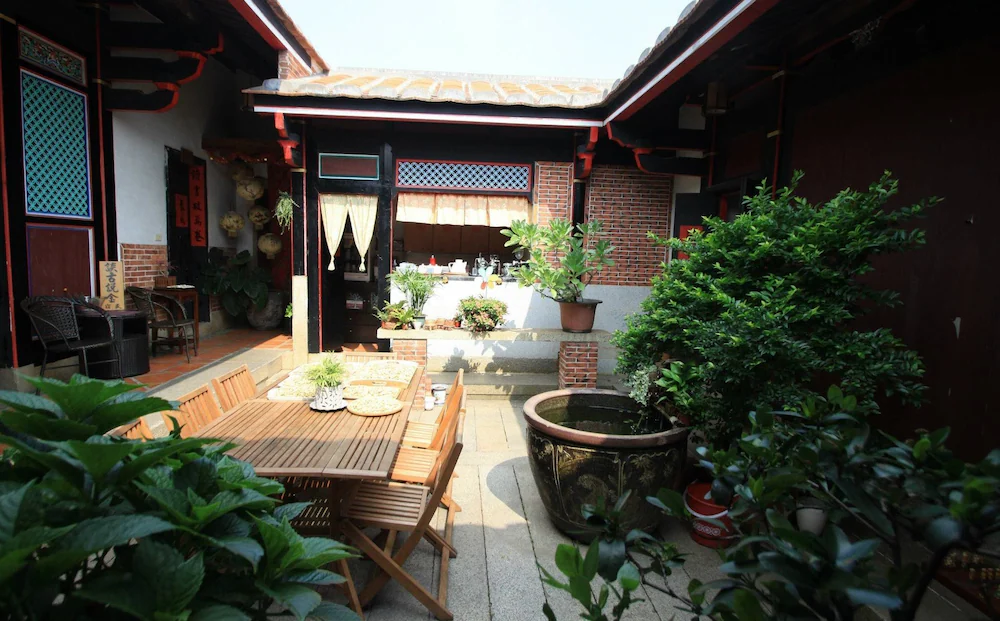 Jinmen Tangushuo Jingucuo Homestay II1