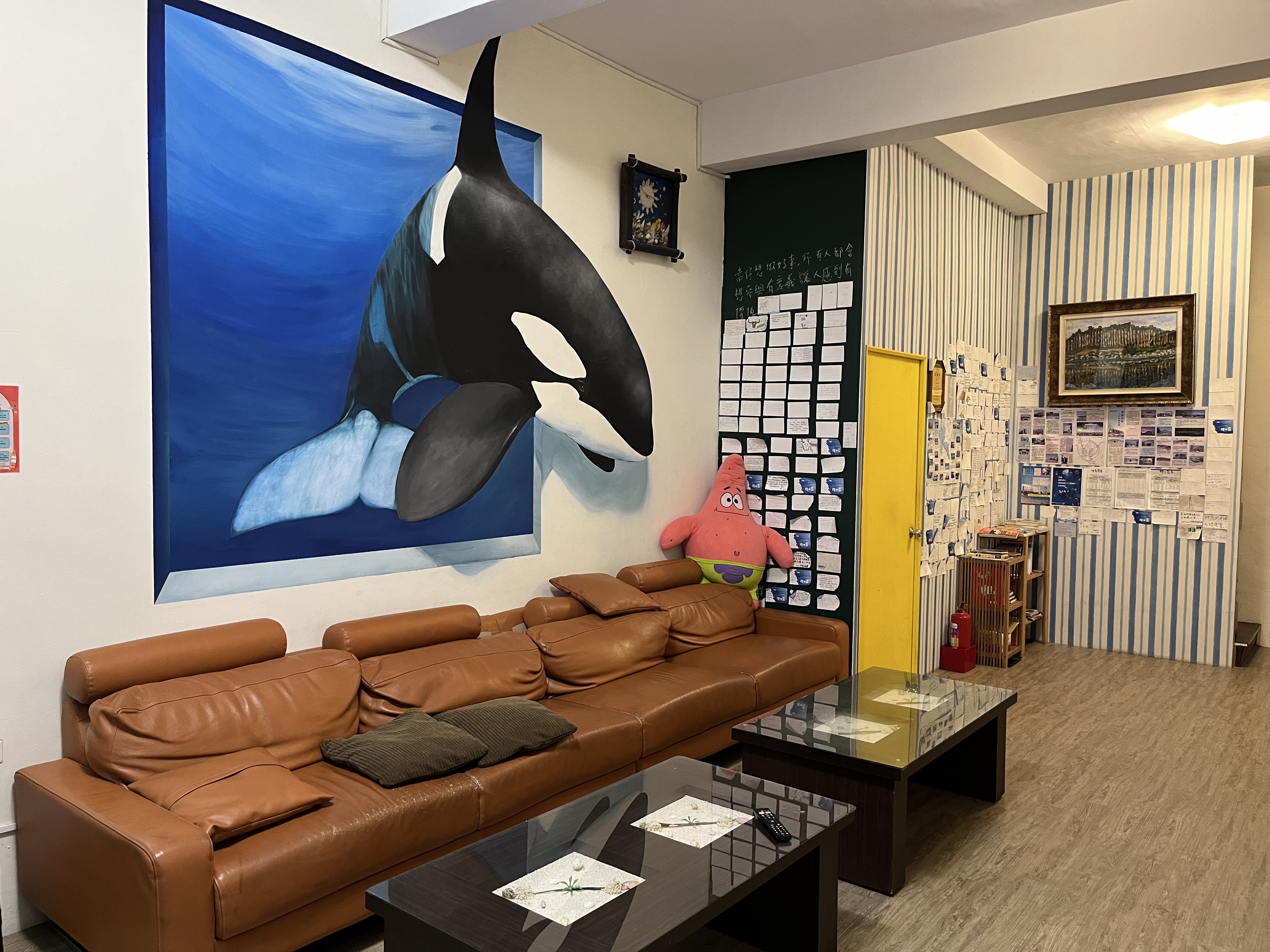 淺水藍背包客棧-3