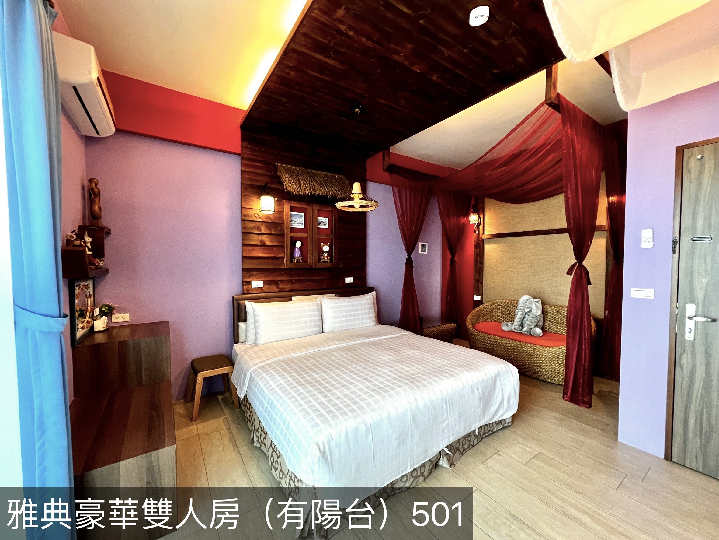 夏灣旅店-6